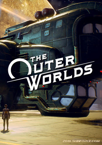 The Outer Worlds Hub Sega Shin Force Systems Microsoft Xbox One